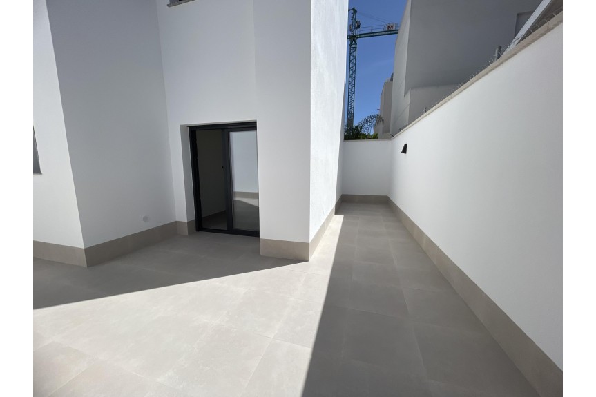 Almoradi, Villa with pool