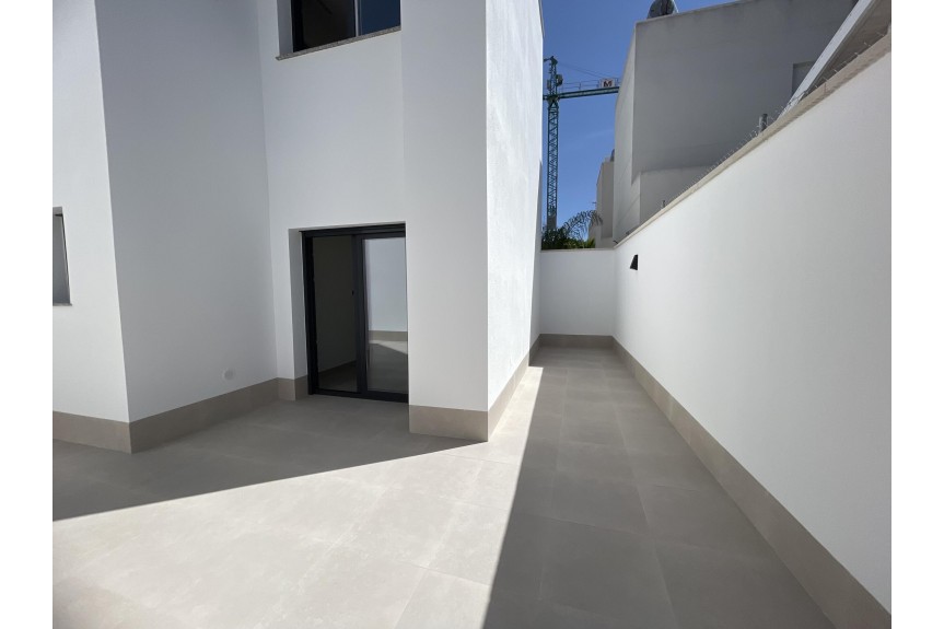 Almoradi, Villa with pool