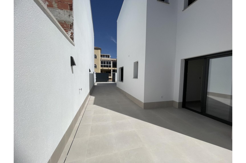 Almoradi, Villa with pool