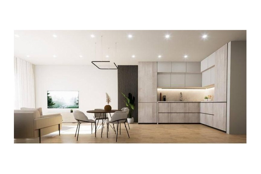 Torrevieja, Nowe apartamenty