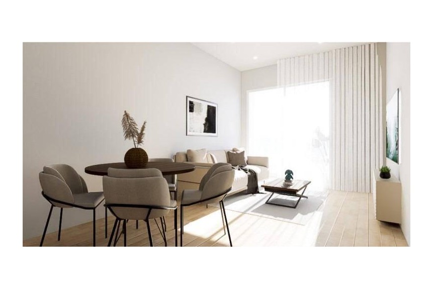 Torrevieja, Nowe apartamenty