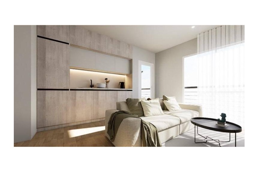 Torrevieja, Nowe apartamenty