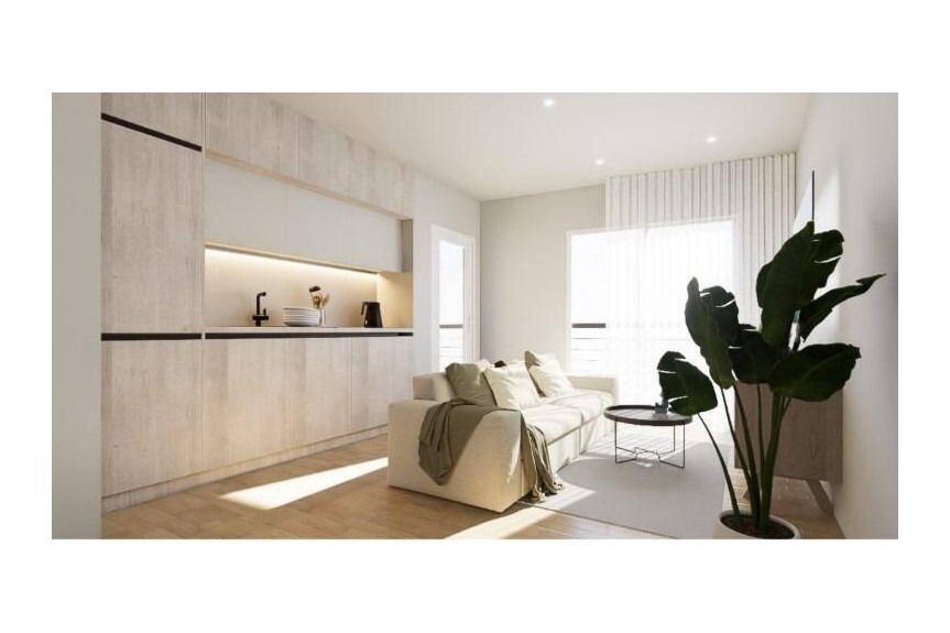 Torrevieja, Nowe apartamenty