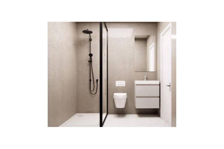 Torrevieja, Nowe apartamenty