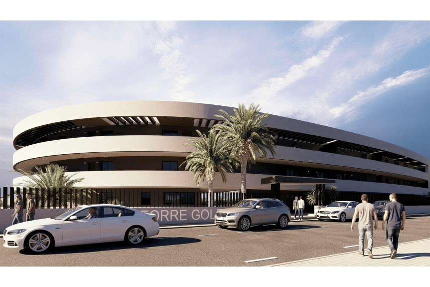 Los Alcazares, murcja (region murcji), Mieszkanie na sprzedaż