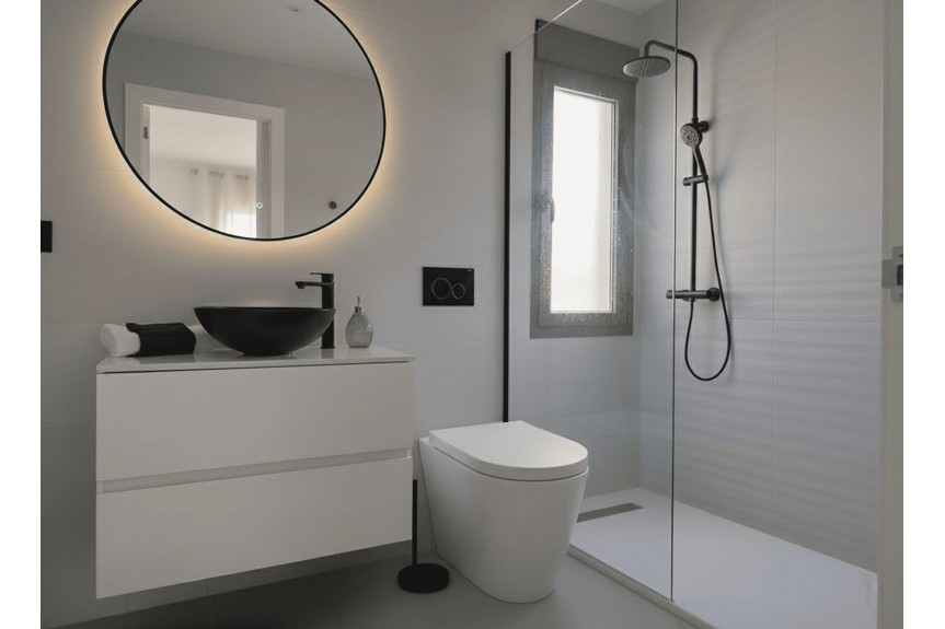 Los Alcazares, Apartamenty przy polu golfowym