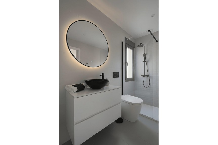 Los Alcazares, Apartamenty przy polu golfowym