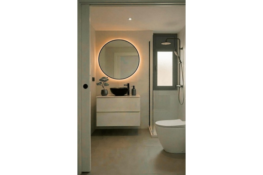 Los Alcazares, Apartamenty przy polu golfowym