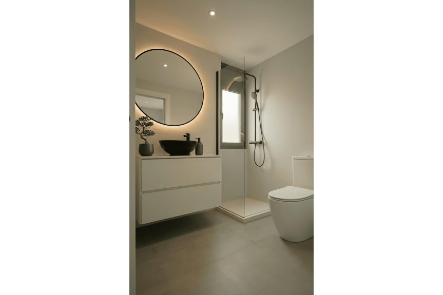 Los Alcazares, Apartamenty przy polu golfowym