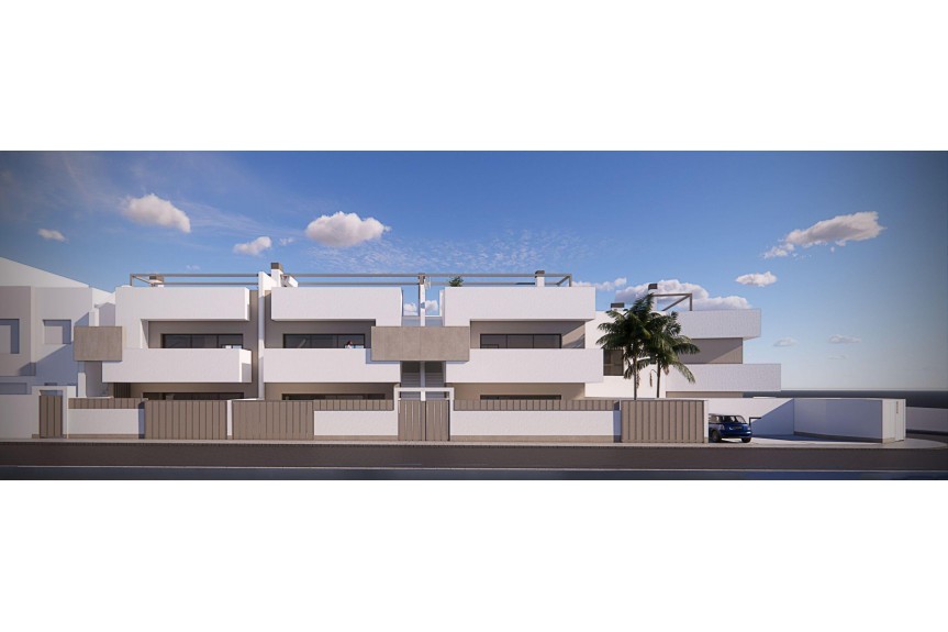 Pilar de la Horadada, Nowoczesne Bungalowy