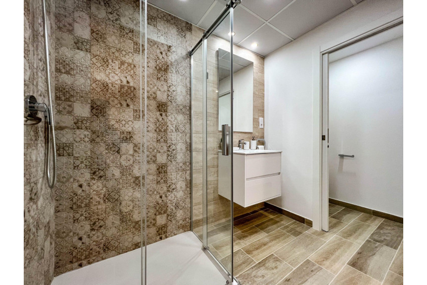 Villamartin, Nuevo apartamento en construcción