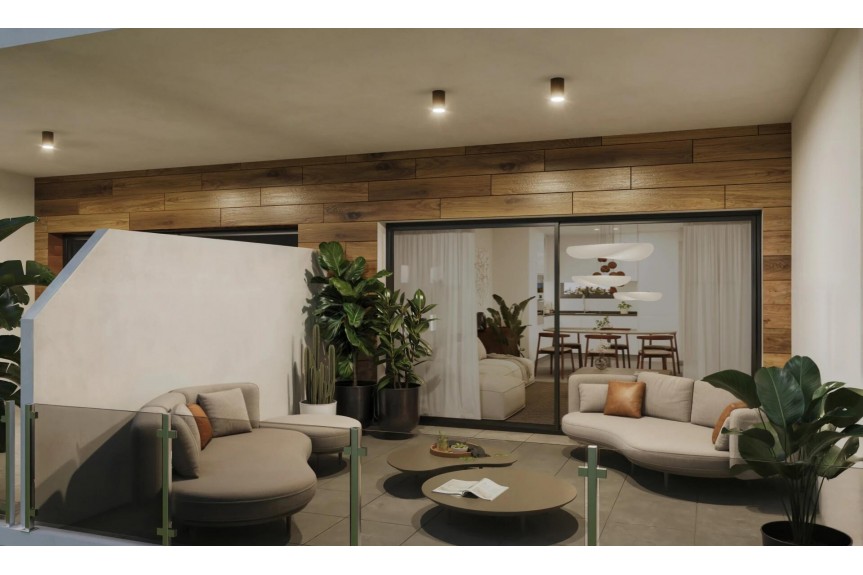 Villajoyosa, Apartamenty w Finestrat