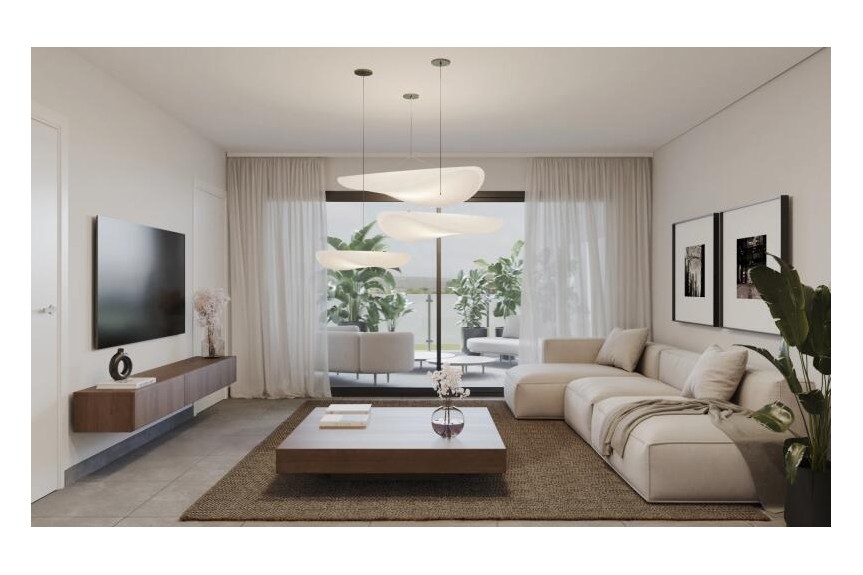 Villajoyosa, Apartamenty w Finestrat