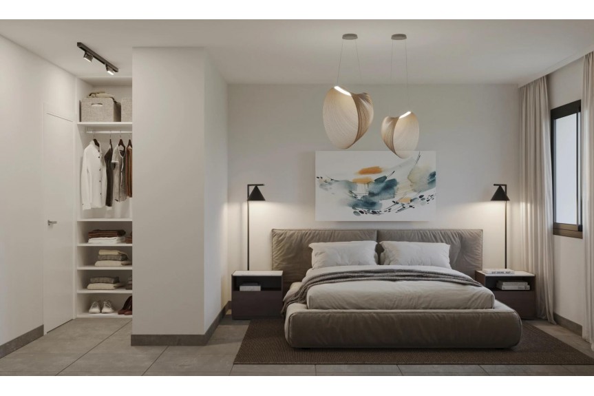 Villajoyosa, Apartamenty w Finestrat