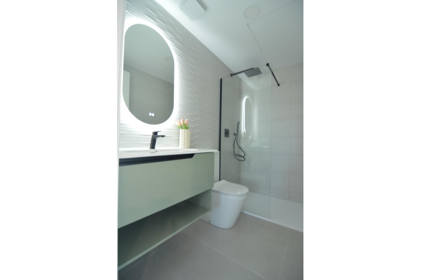 Villajoyosa, Apartamenty w Finestrat