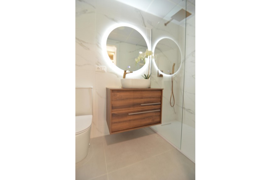 Villajoyosa, Apartamenty w Finestrat