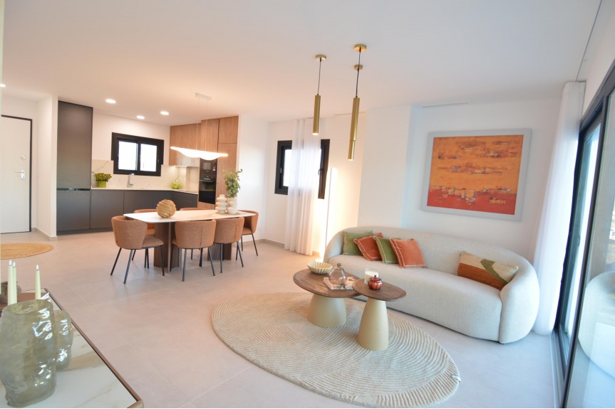 Villajoyosa, Apartamenty w Finestrat