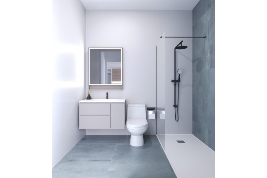 Torre Pacheco, Nowoczesne wille z prywatnym basenem