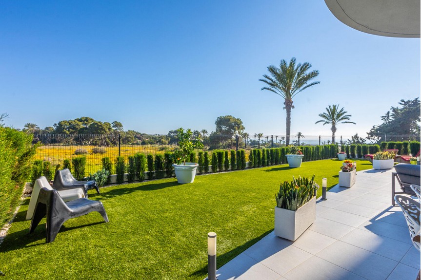 Punta Prima, Luksusowy Apartament