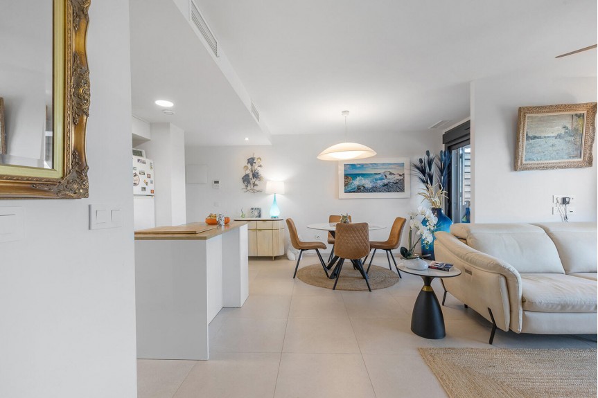 Punta Prima, Luksusowy Apartament