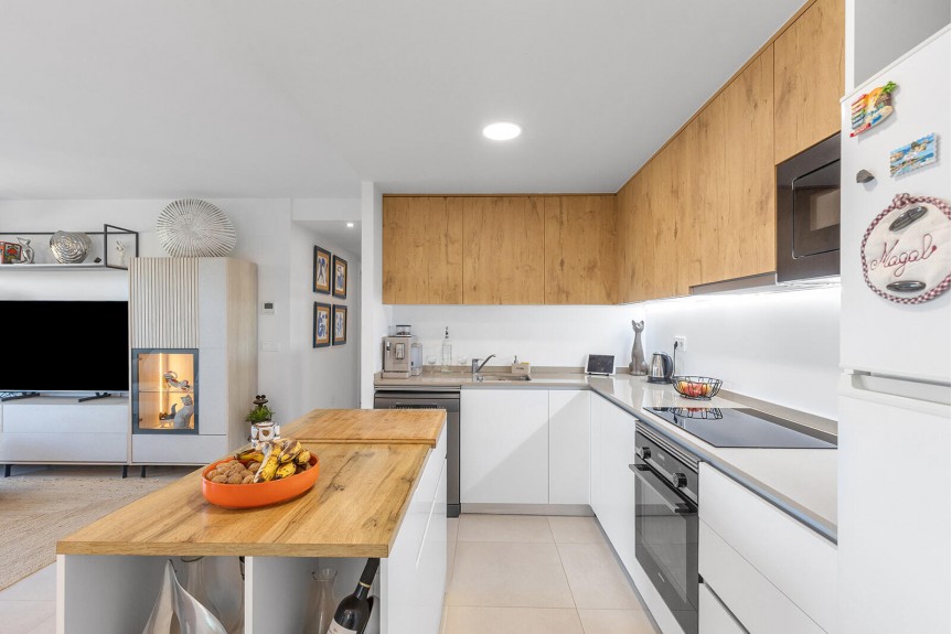 Punta Prima, Luksusowy Apartament