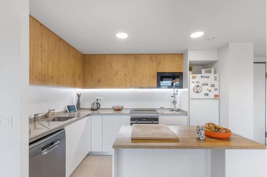 Punta Prima, Luksusowy Apartament