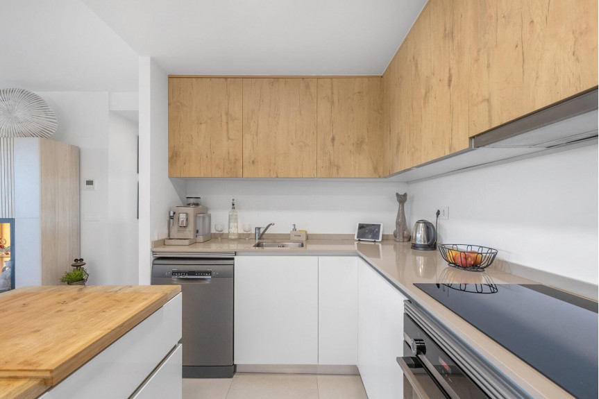 Punta Prima, Luksusowy Apartament