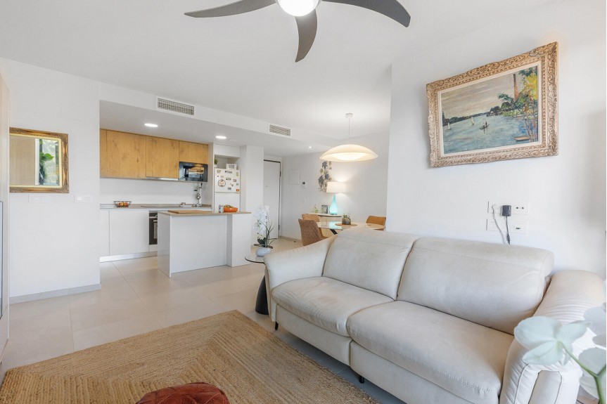 Punta Prima, Luksusowy Apartament