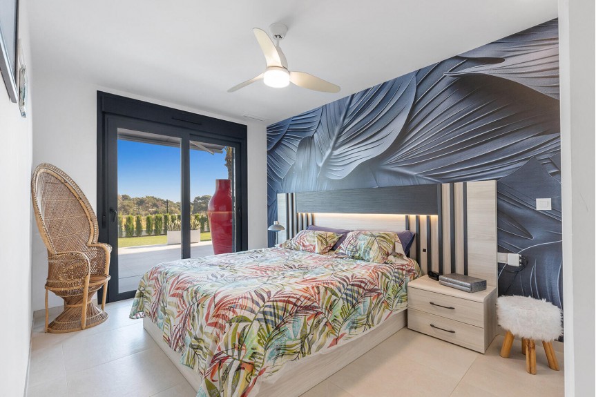 Punta Prima, Luksusowy Apartament