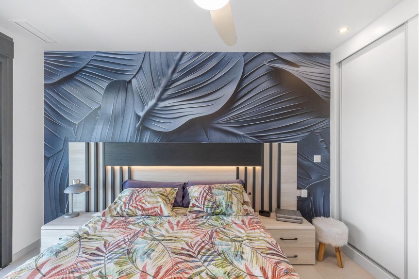 Punta Prima, Luksusowy Apartament