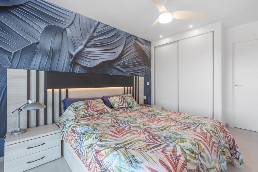 Punta Prima, Luksusowy Apartament