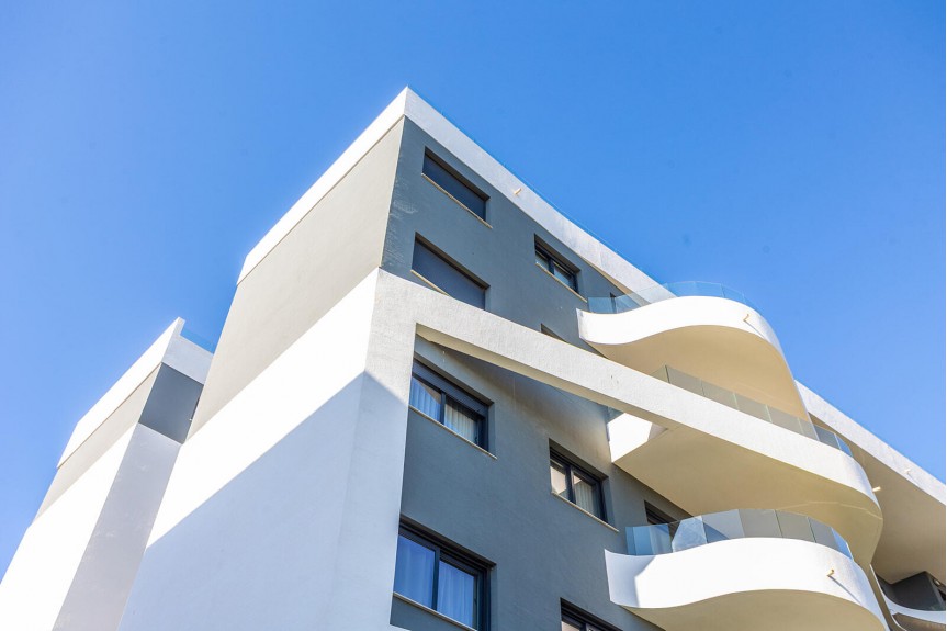 Punta Prima, Luksusowy Apartament