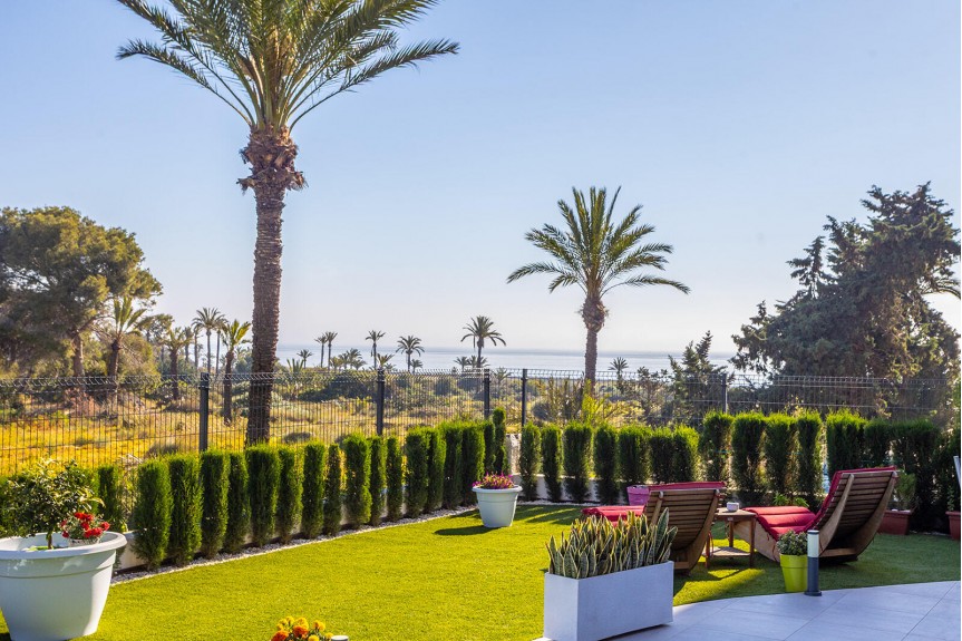 Punta Prima, Luksusowy Apartament