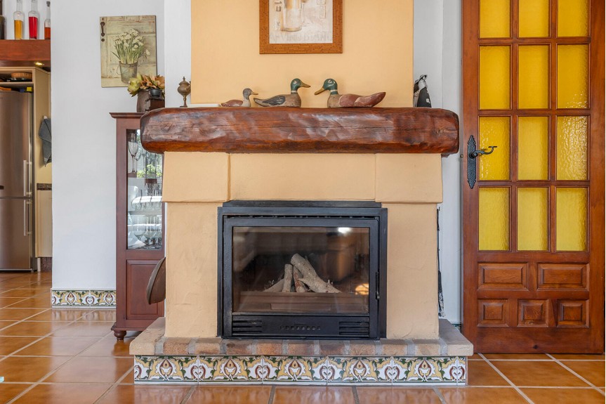 Villamartin, Willa z basenem