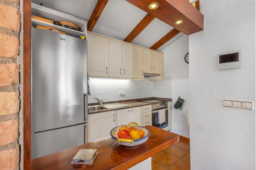 Villamartin, Willa z basenem