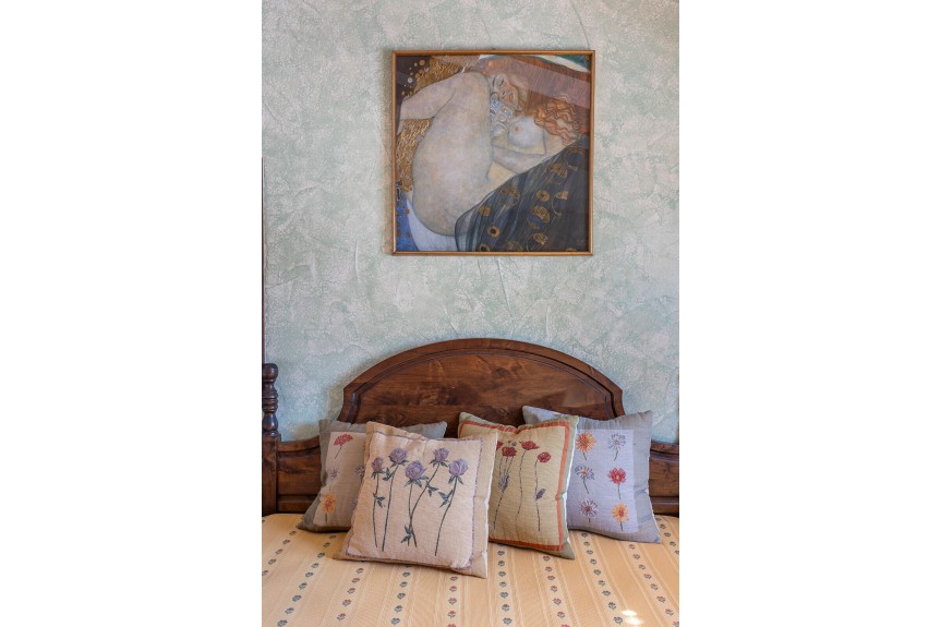 Villamartin, Willa z basenem