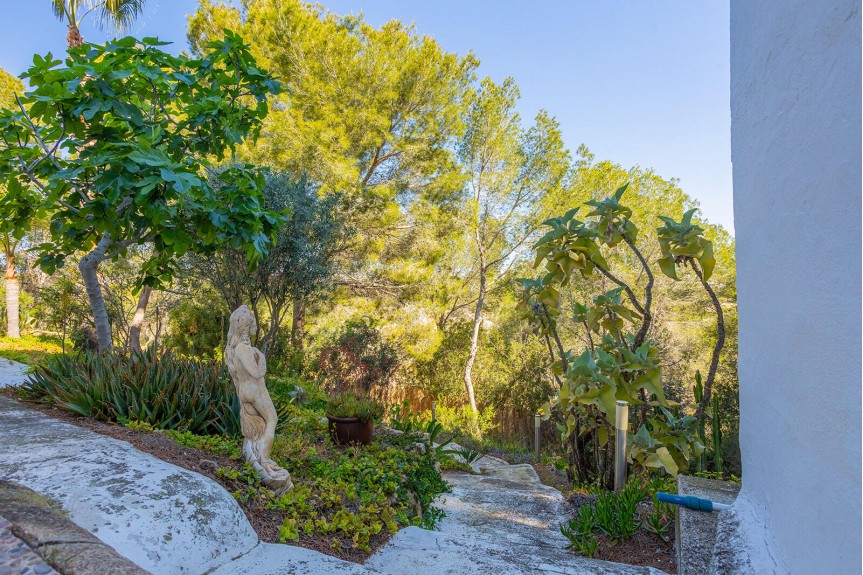 Villamartin, Willa z basenem