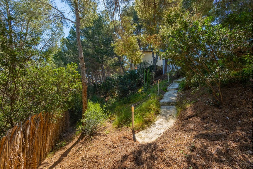 Villamartin, Willa z basenem