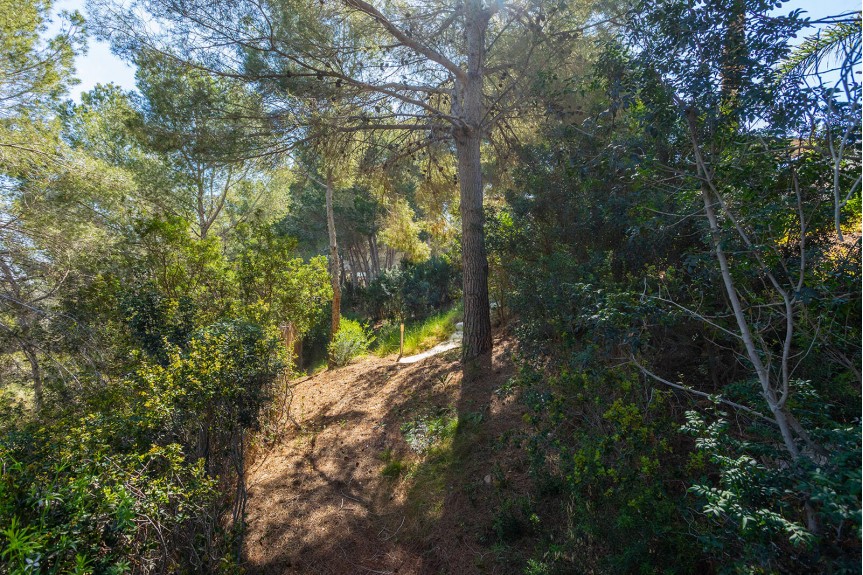 Villamartin, Willa z basenem