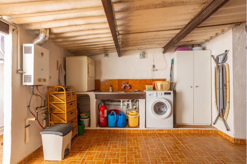 Villamartin, Willa z basenem