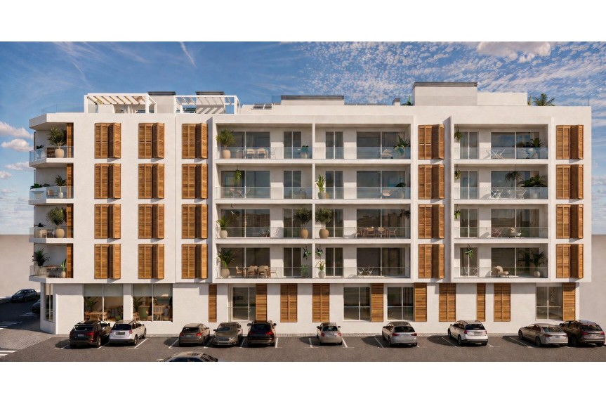 Lo Pagan, san pedro del pinatar, Mieszkanie na sprzedaż