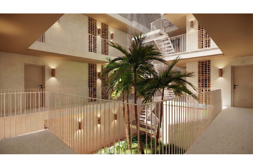 Lo Pagan, Apartamenty Turystyczne