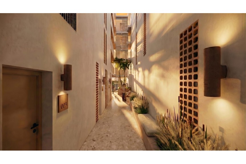 Lo Pagan, Apartamenty Turystyczne