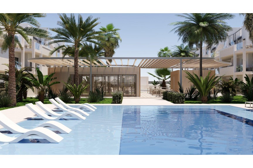 San Cayetano, Nowe Apartamenty