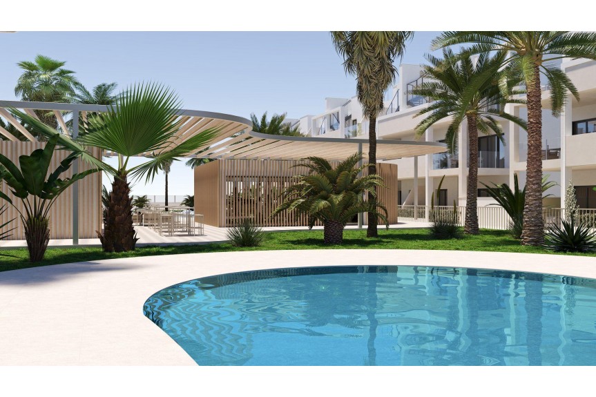 San Cayetano, Nowe Apartamenty