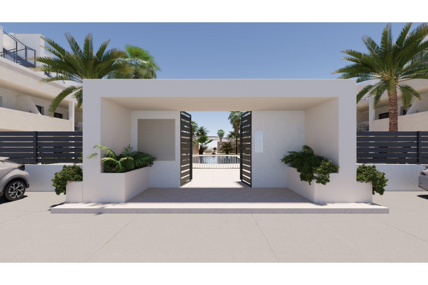 San Cayetano, Nowe Apartamenty