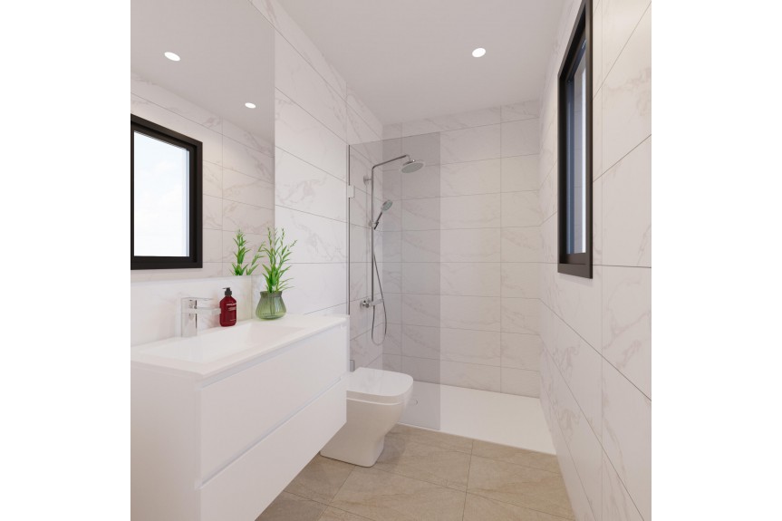 Torrevieja, Nowe Apartamenty