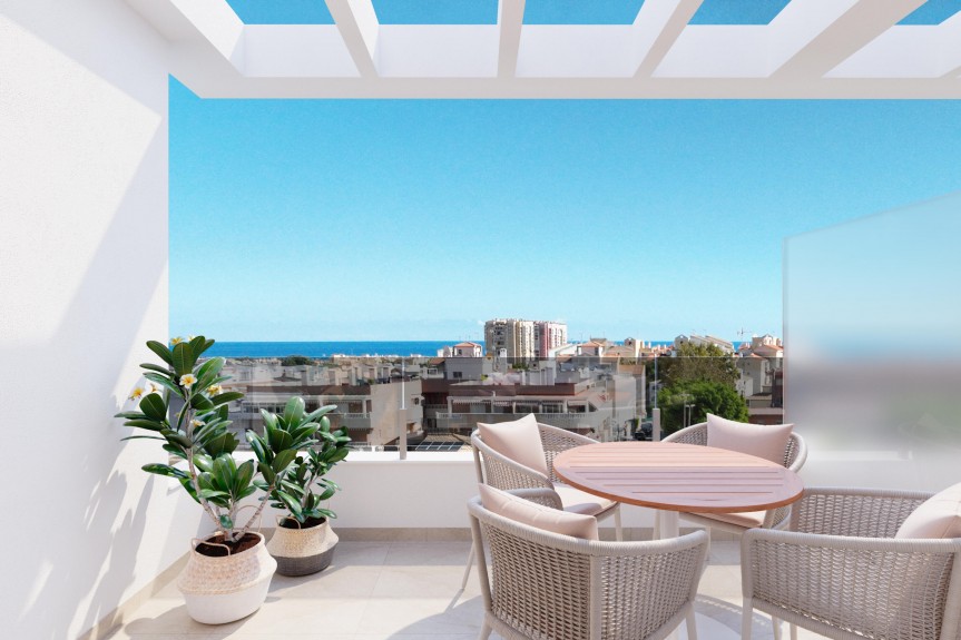 Torrevieja, Nowe Apartamenty
