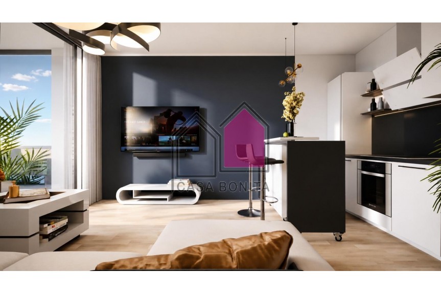 Torrevieja, Apartamenty Inwestycyjne
