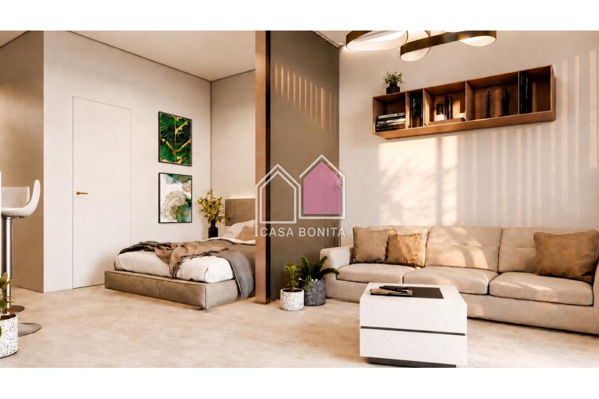 Torrevieja, Apartamenty Inwestycyjne